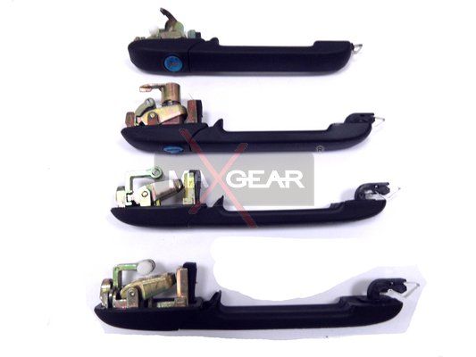 T&uuml;rau&szlig;engriff