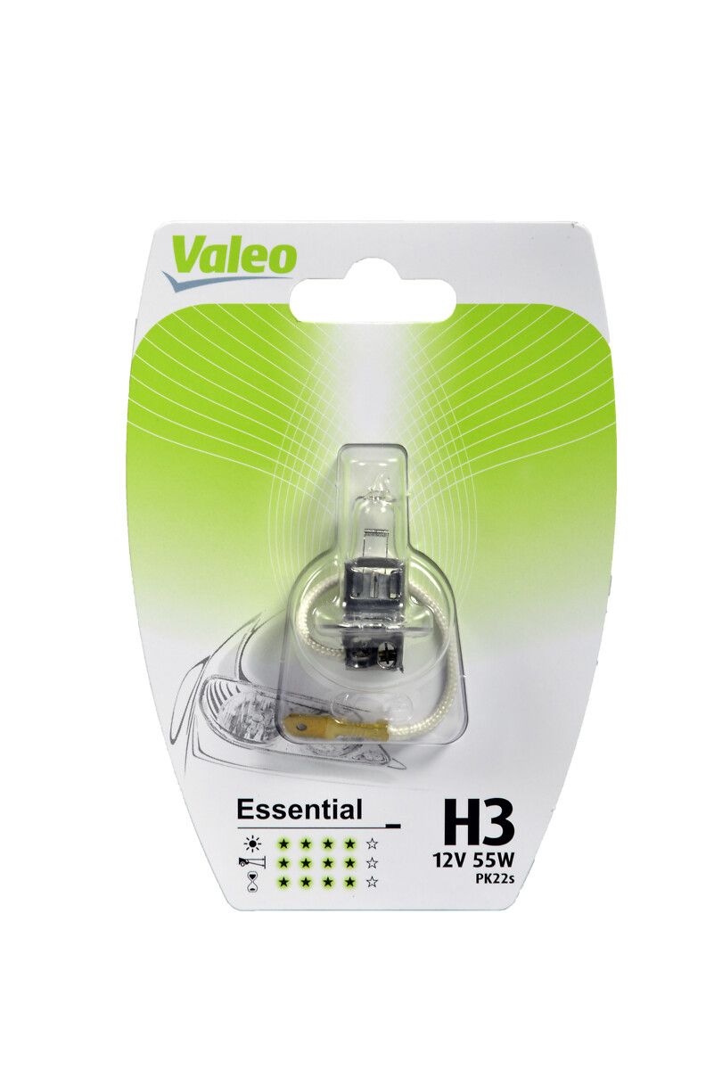 VALEO 032004 - Glühlampe, Fernscheinwerfer