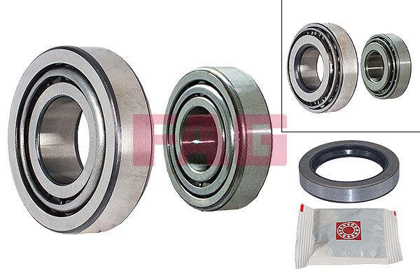 Wheel Bearing Kit 713 6901 20