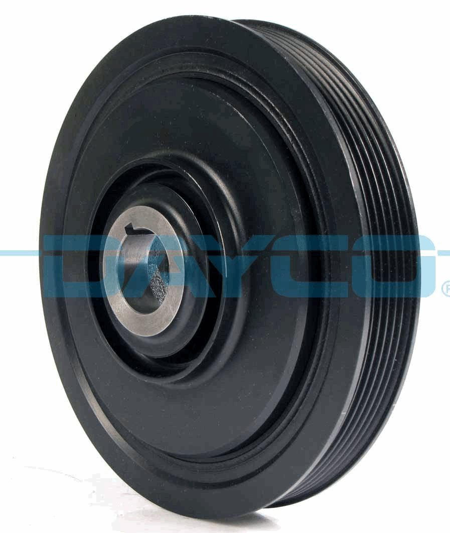 HARMONIC BALANCER - OEM - TecDoc 2