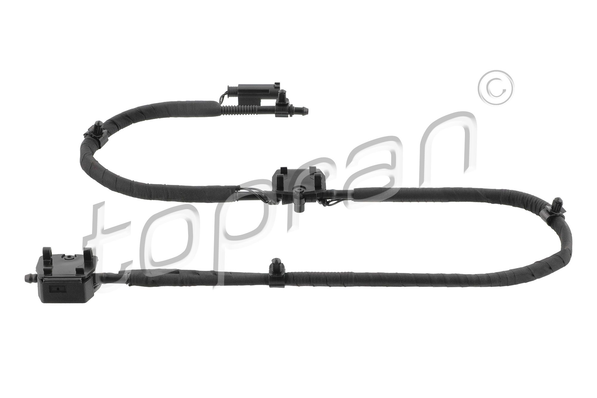 TOPRAN 504 742 - Waschwasserd&uuml;se, Scheibenreinigung