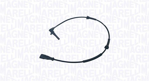 Sensor, Raddrehzahl