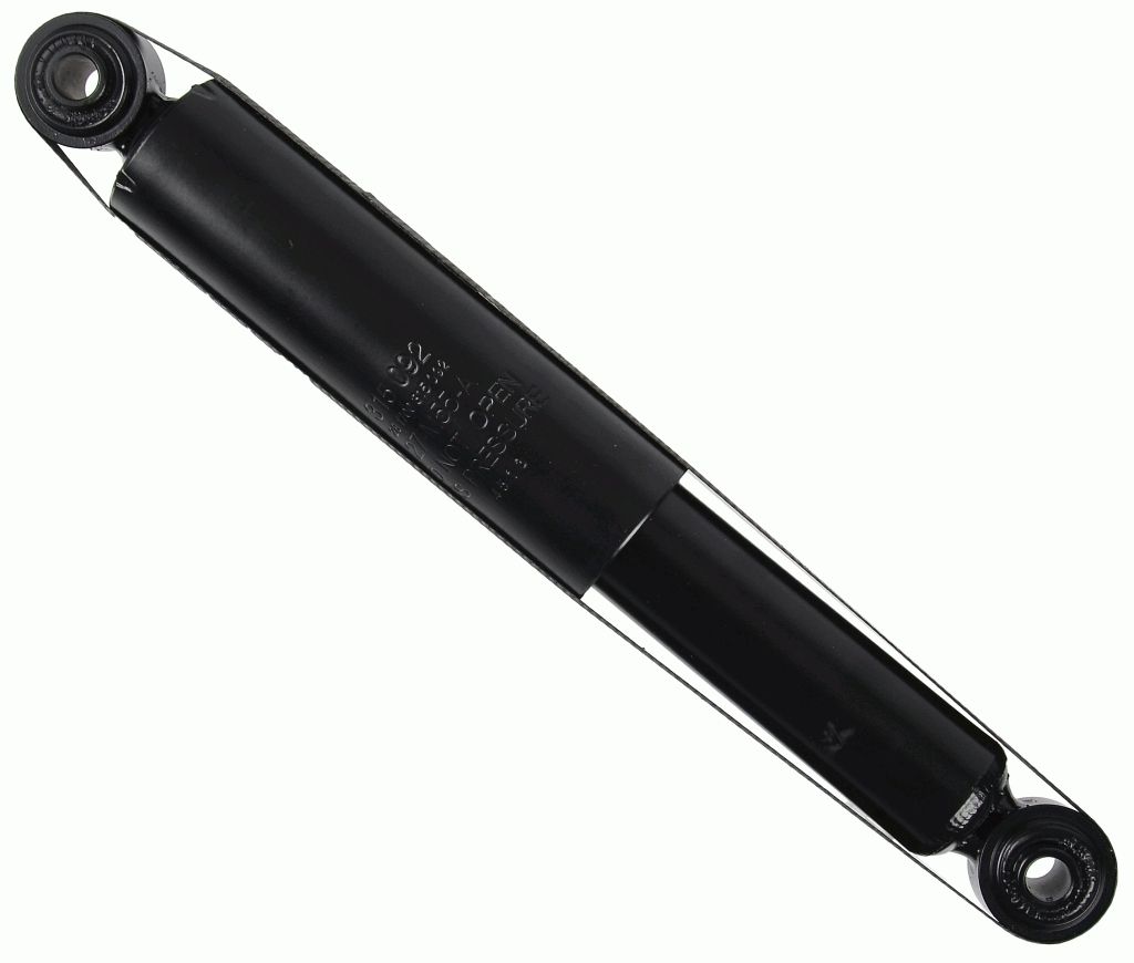 SACHS SHOCK ABSORBER - TecDoc 1