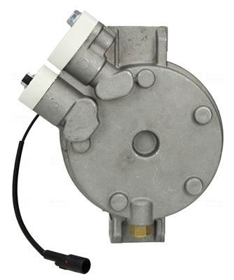 Kompressor, Klimaanlage