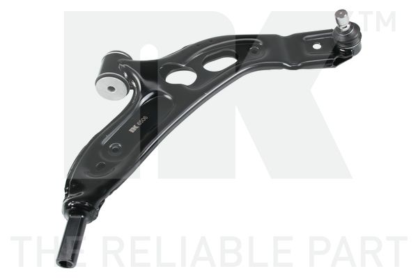 Lenker, Radaufh&auml;ngung