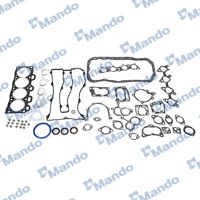 Juego completo de empaques, motor