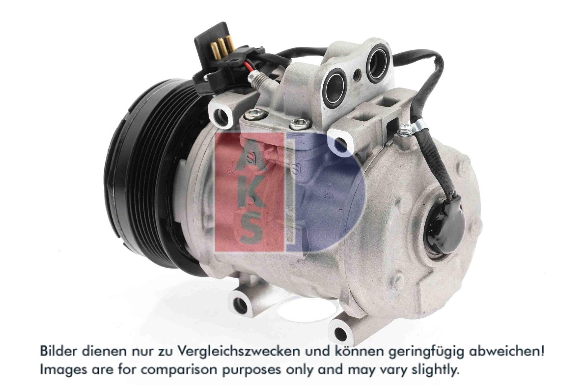 Kompressor, Klimaanlage