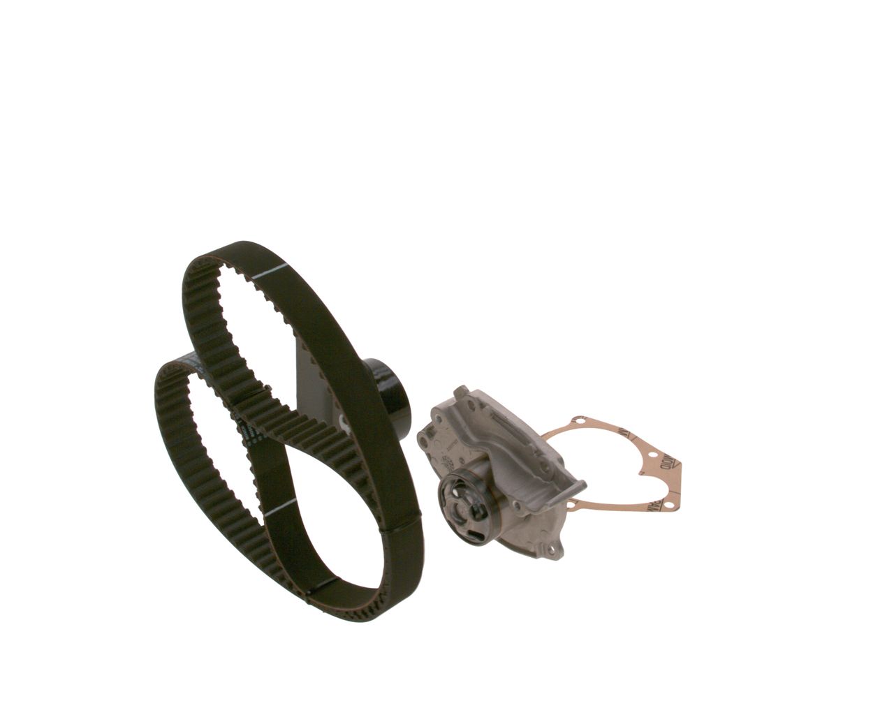 vandens siurblio ir paskirstymo diržo komplektas