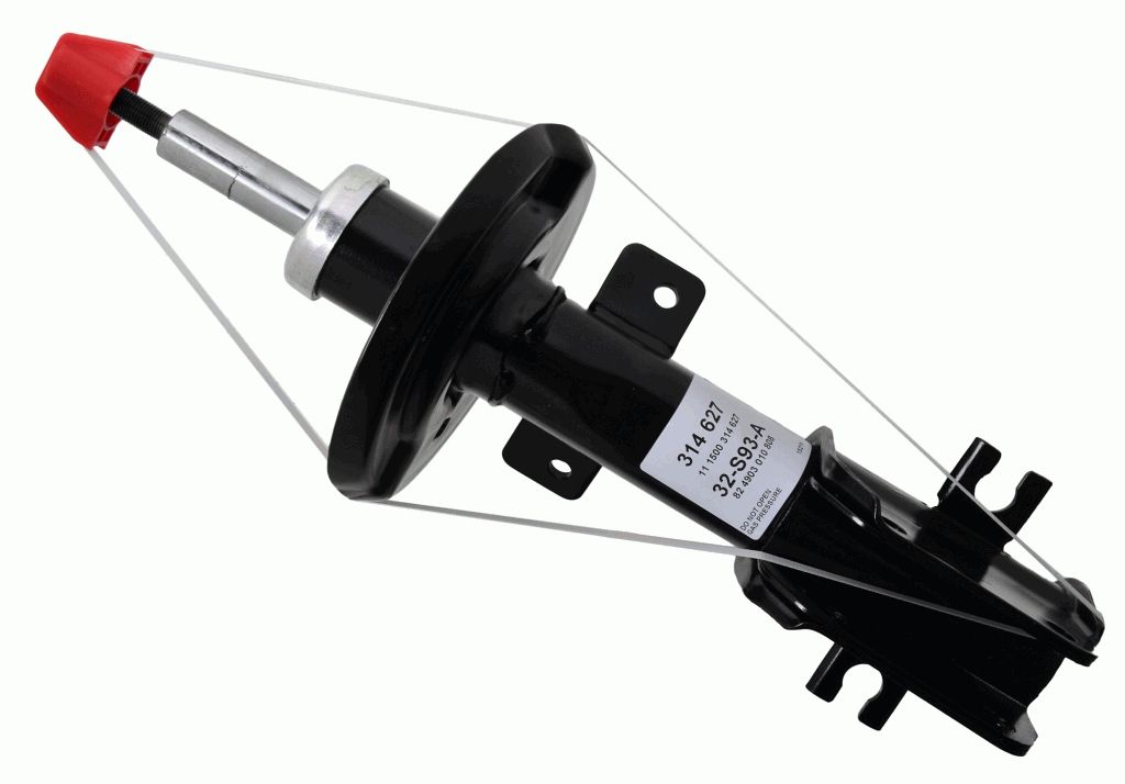 314 627 SACHS lengéscsillapító
