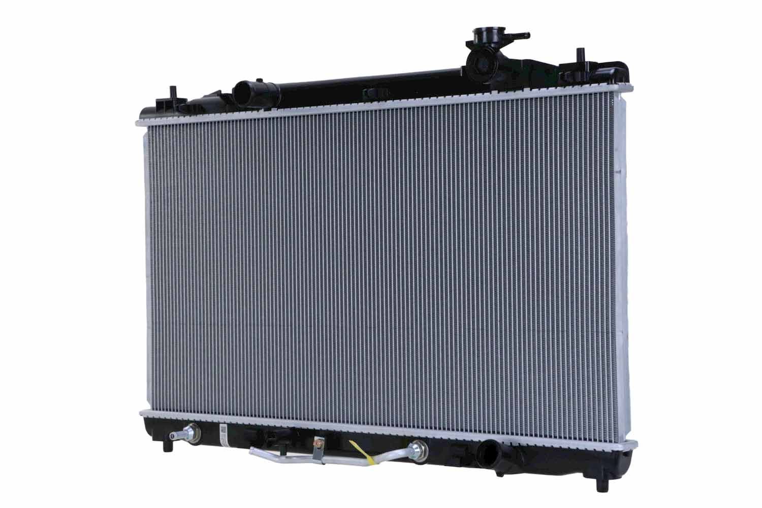 Radiador, refrigeración del motor