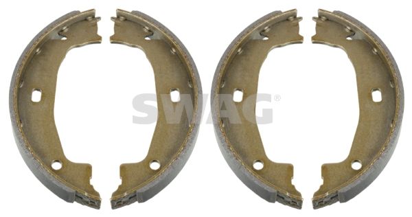 Brake Shoe Set, parking brake 20 91 8536