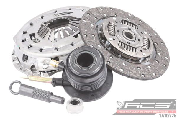 KIT STD FORD FALCON FG 4.0L inc CSC - TecDoc Only