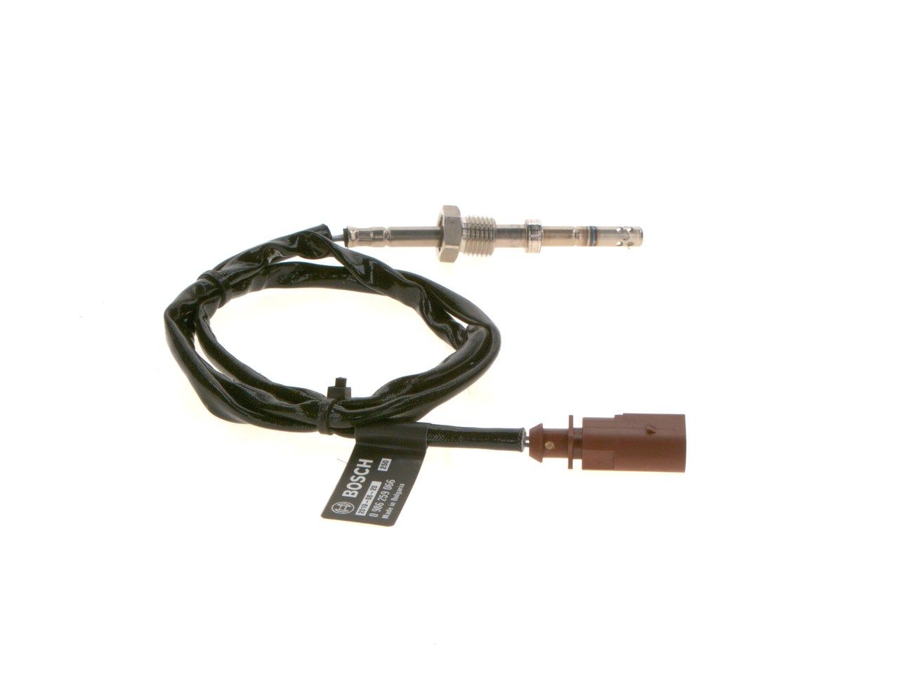 Sensor, Abgastemperatur
