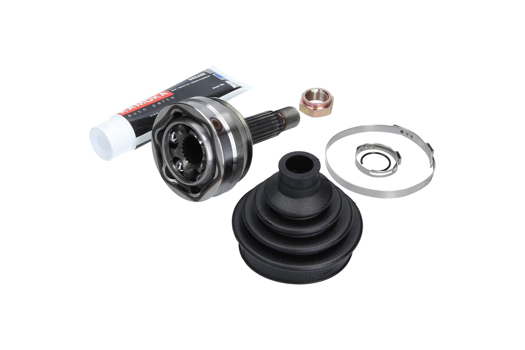 Gelenksatz, Antriebswelle