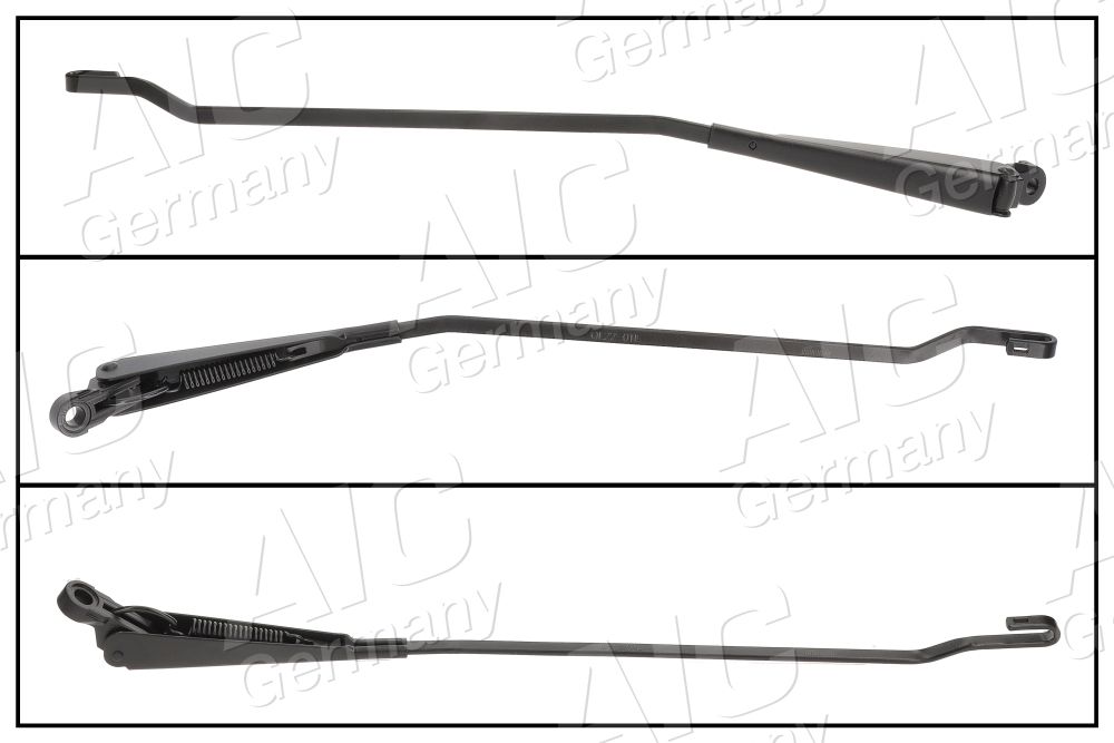 Wischarm, Scheibenreinigung