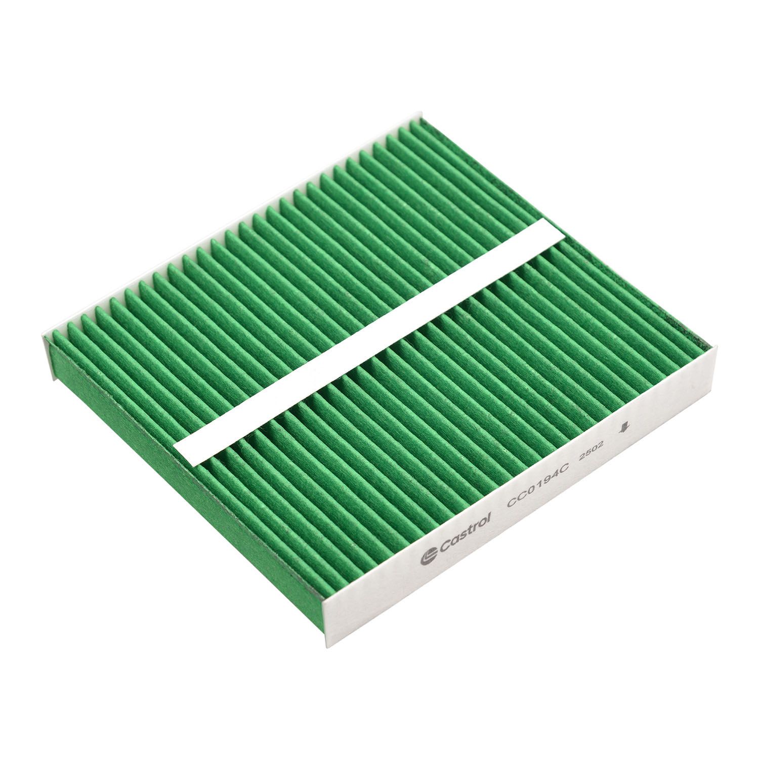 Castrol Filters CC0194C - Filter, Innenraumluft Carbon+