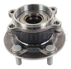 38498017/S FORMPART kerékcsapágy készlet