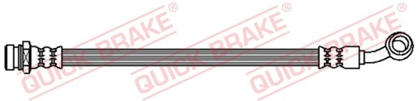 QUICK BRAKE 50.506 - Bremsschlauch