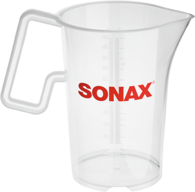 SONAX Messbecher 1 Liter / 1 St&uuml;ck