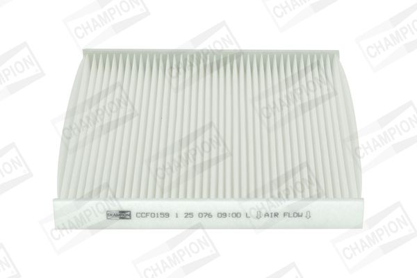Filter, Innenraumluft