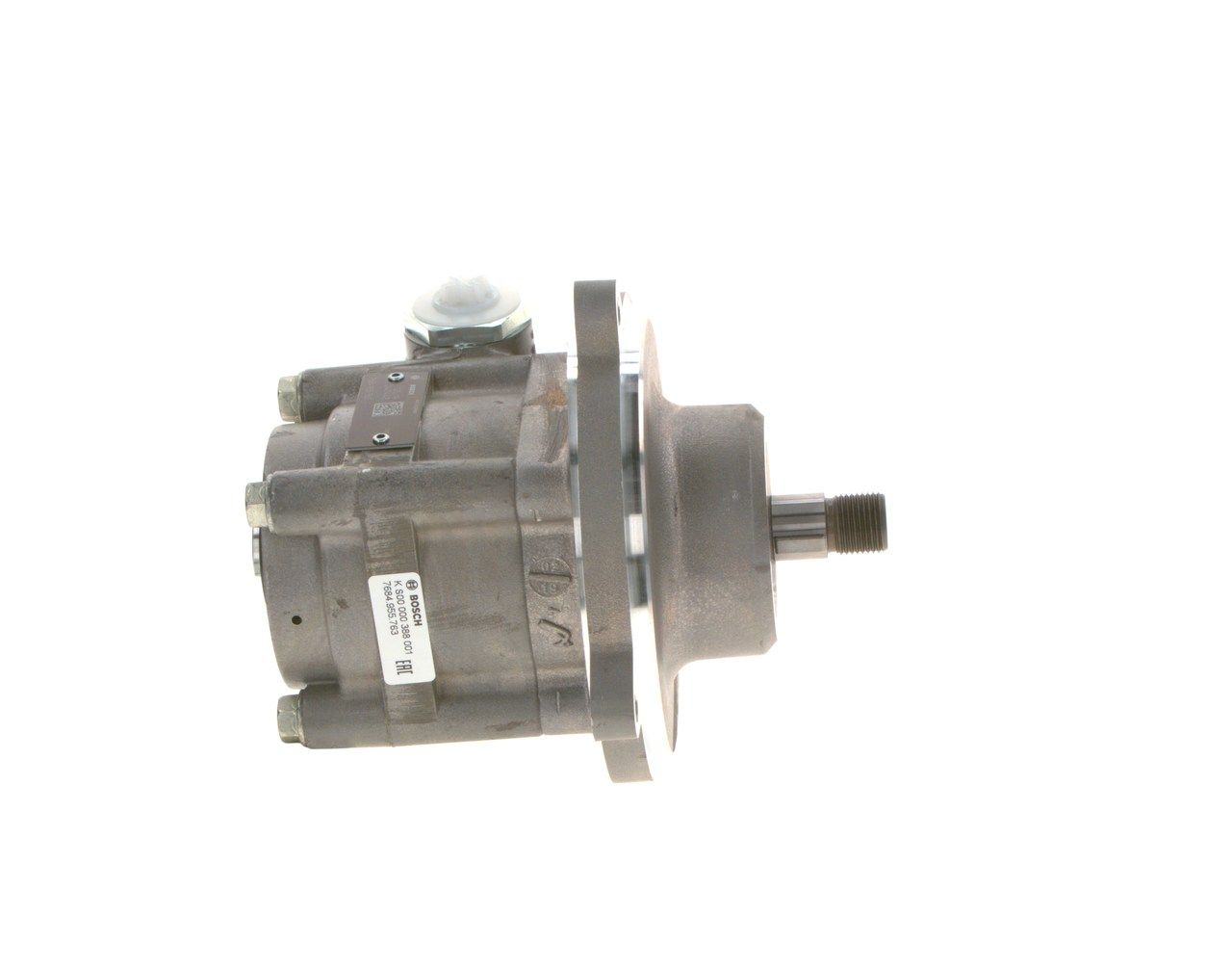 Hydraulikpumpe, Lenkung