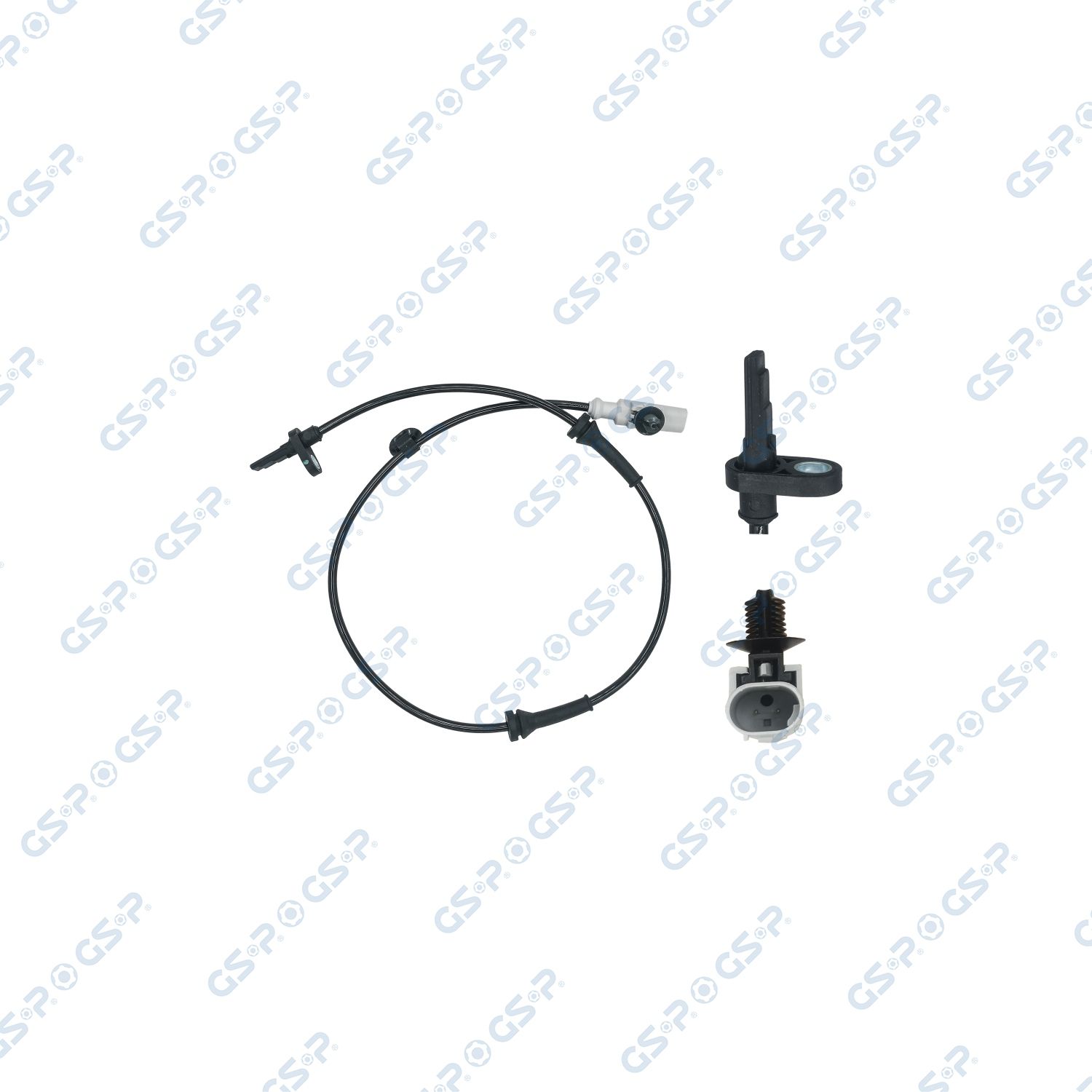 Sensor, revoluciones de la rueda