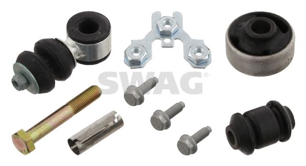 Mounting and Bolting Kit, control/trailing arm 30 60 0004