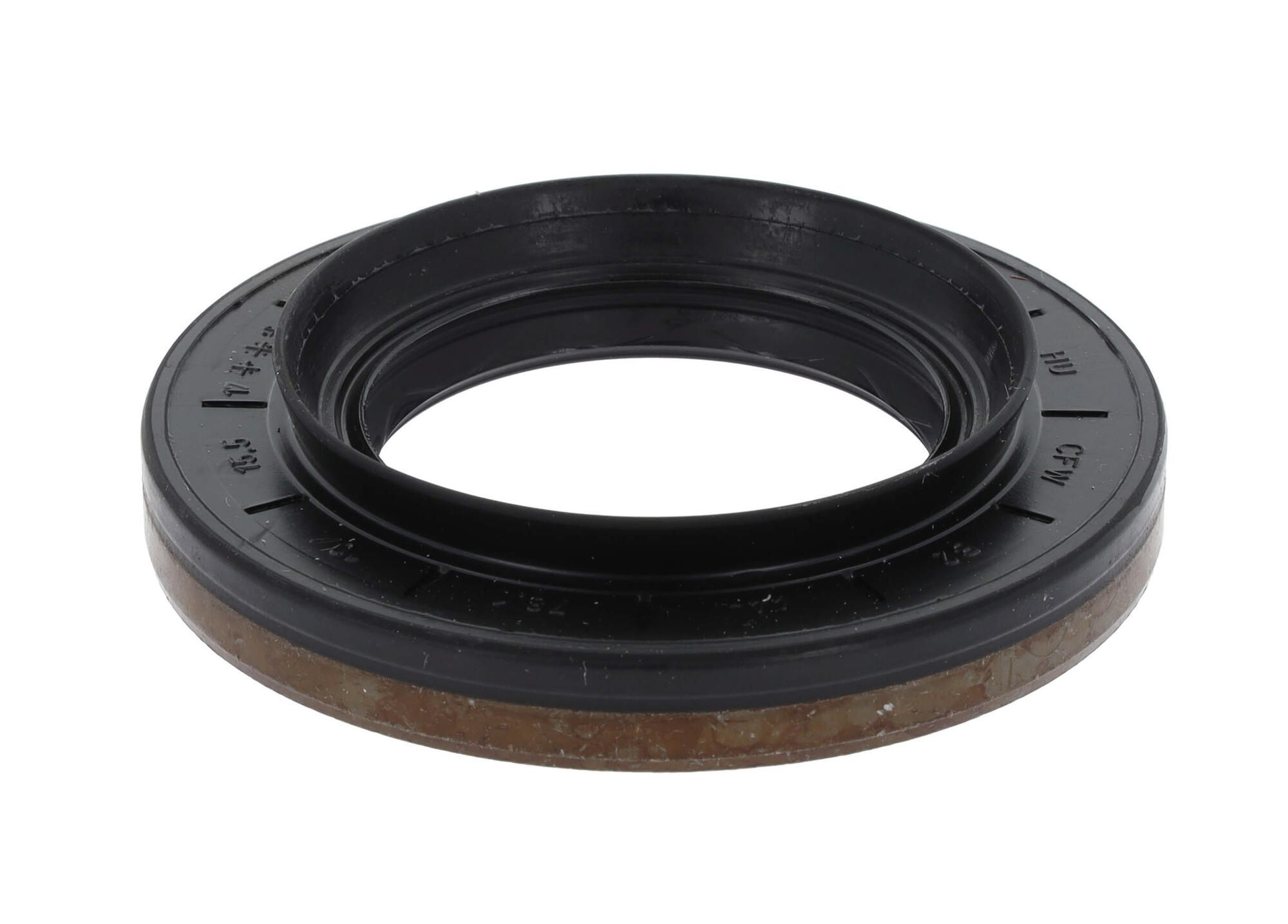 Wellendichtring, Differential