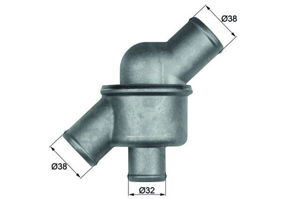 Thermostat, K&uuml;hlmittel