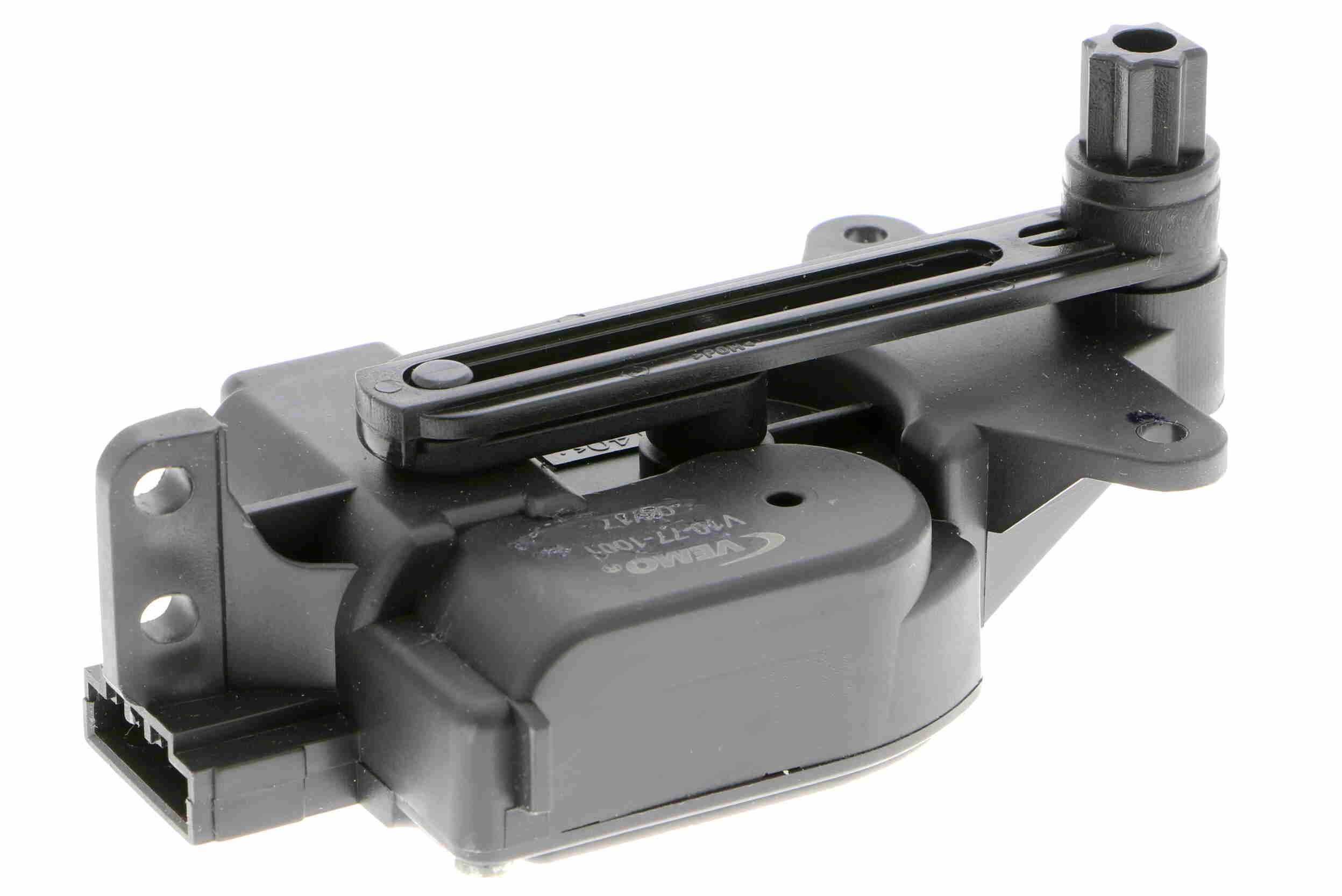 Stellelement, Mischklappe