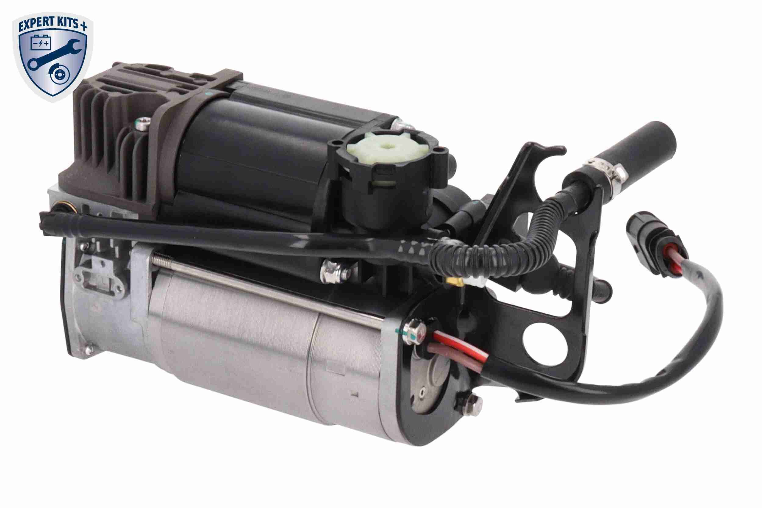 Kompressor, Druckluftanlage