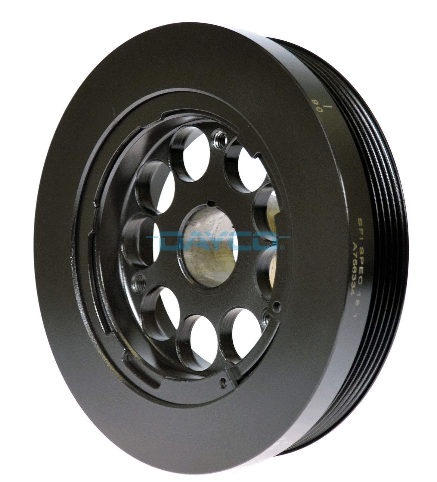 HARMONIC BALANCER - RACE - TecDoc 1