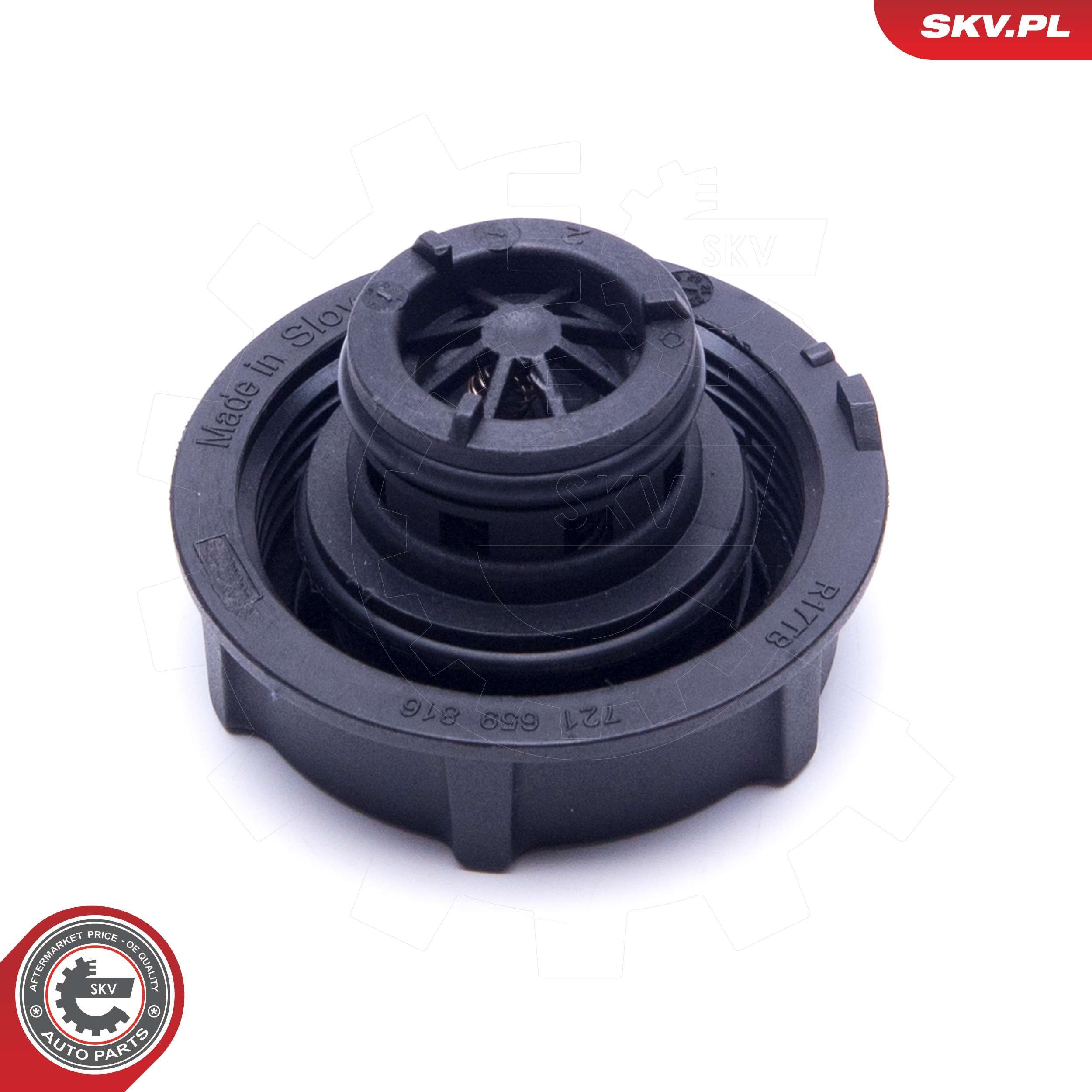 ESEN SKV 61SKV024 - Verschlussdeckel, K&uuml;hlmittelbeh&auml;lter