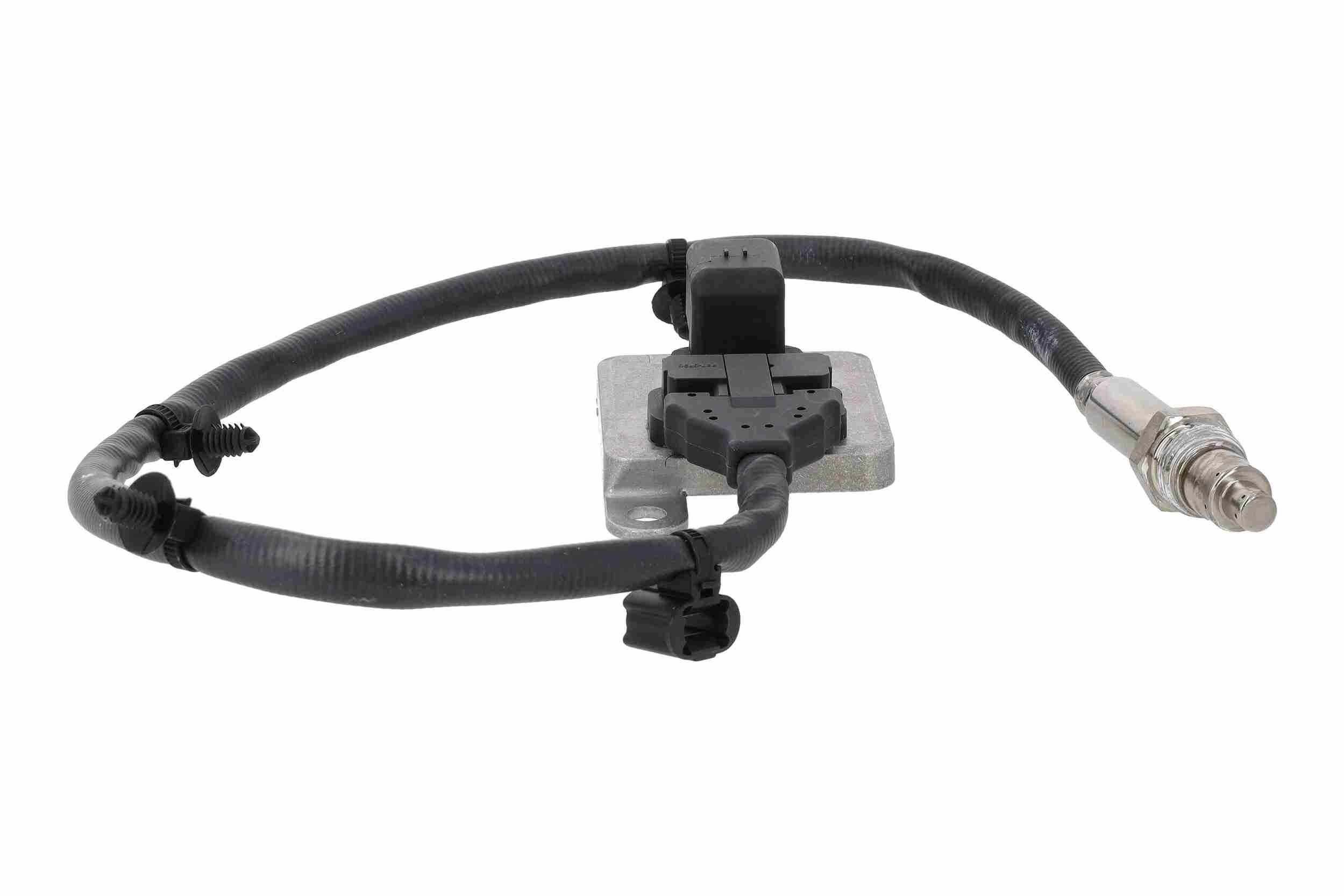 NOx-Sensor, Harnstoffeinspritzung