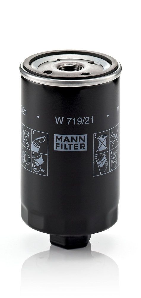 Ölfilter Ölfilter