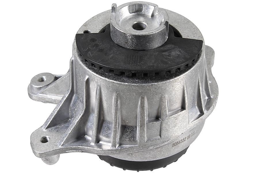 Lagerung, Motor