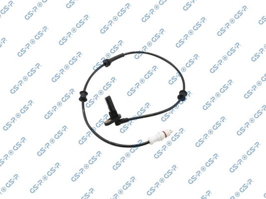 Sensor, revoluciones de la rueda