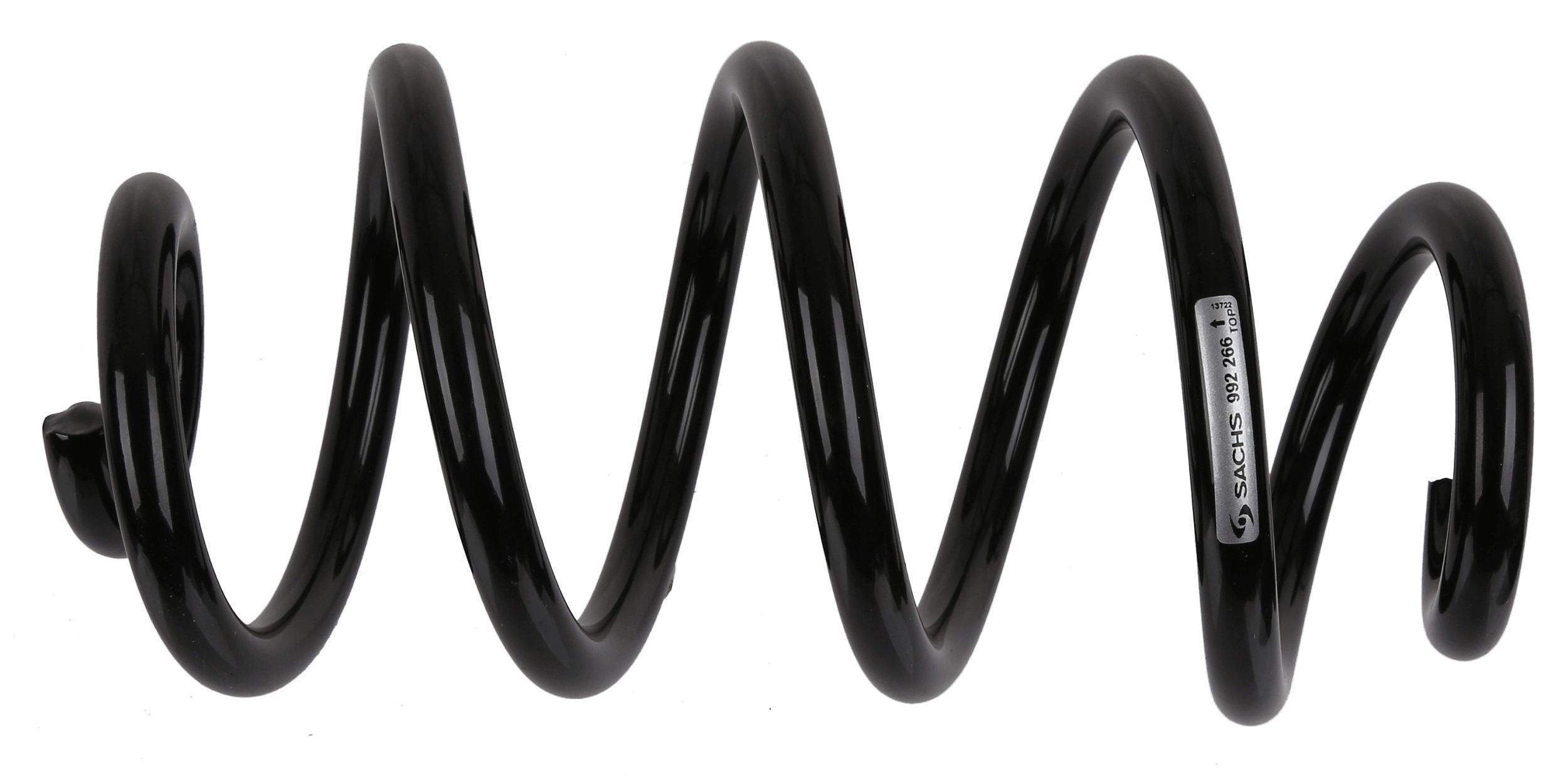 SACHS 992 266 - Fahrwerksfeder