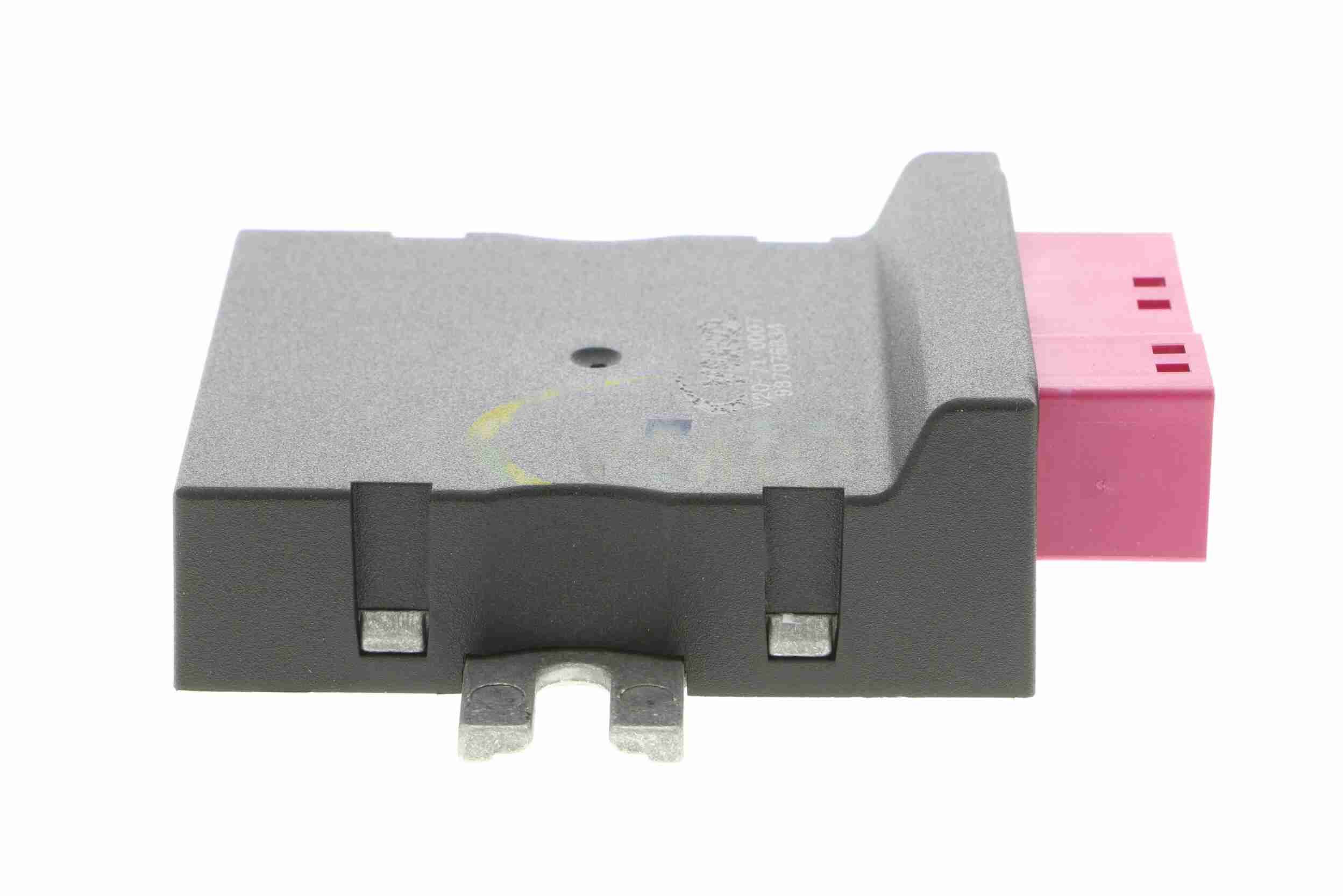 Steuerger&auml;t, Kraftstoffpumpe