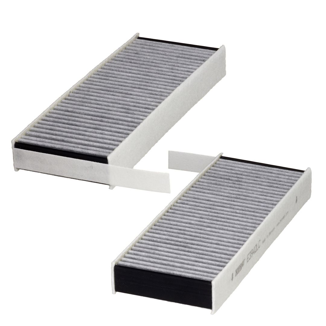 HENGST FILTER E3942LC-2 - Filter, Innenraumluft