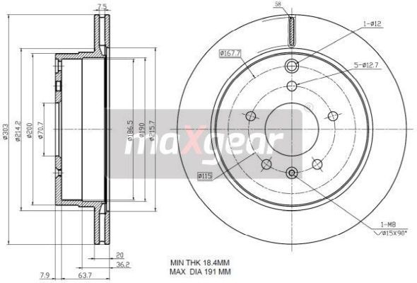 Bremsscheibe