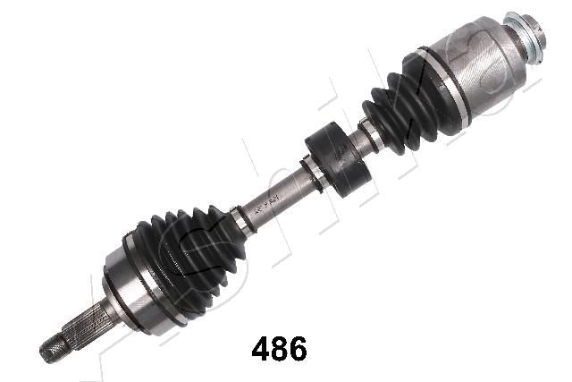 Drive Shaft 62-04-486