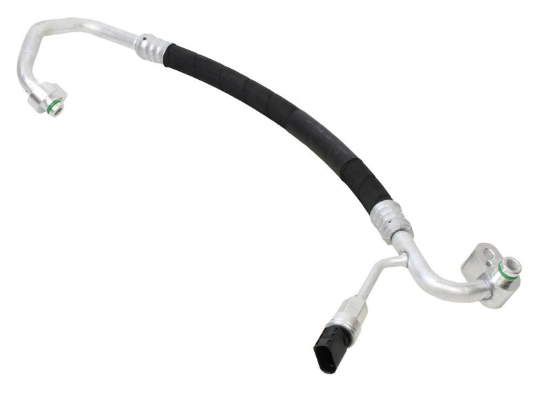 Hochdruckleitung, Klimaanlage