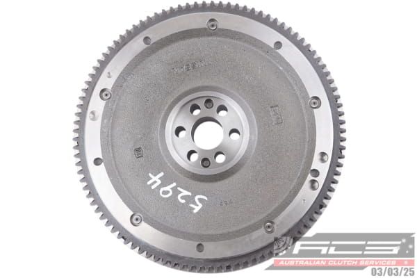 DMF NISSAN PATROL 2.8L - TecDoc 2