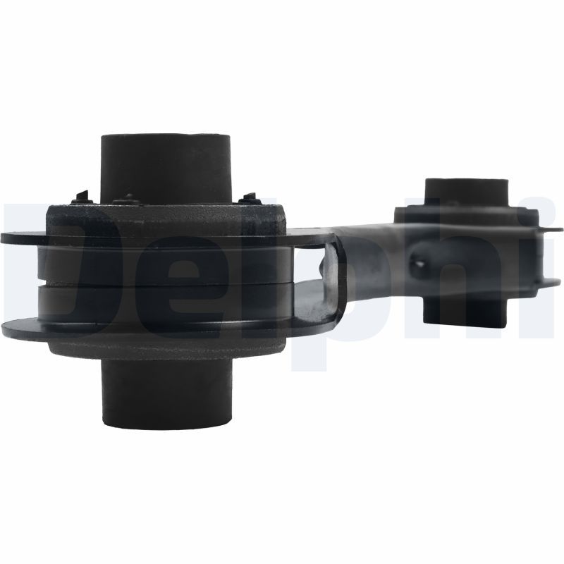 Lenker, Radaufh&auml;ngung