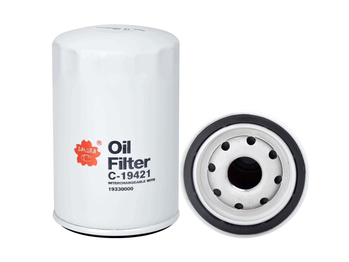 OIL FILTER FITS PF63E 1933000 - TecDoc Only