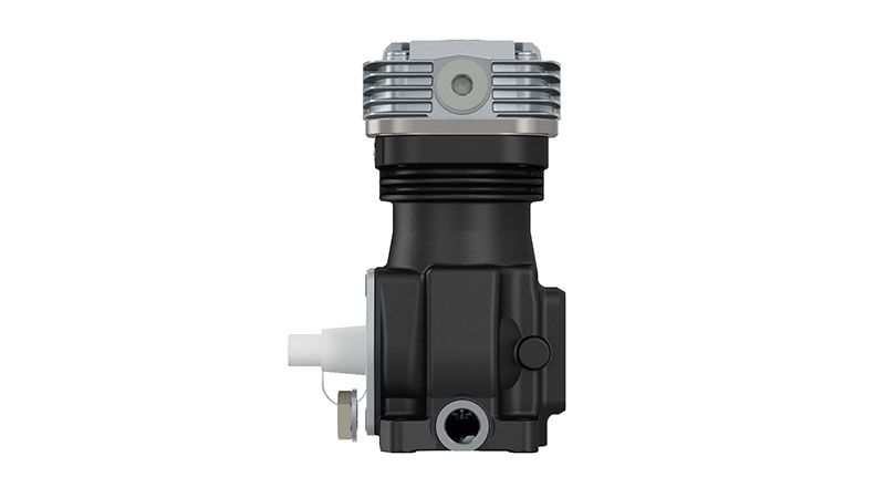 Kompressor, Druckluftanlage