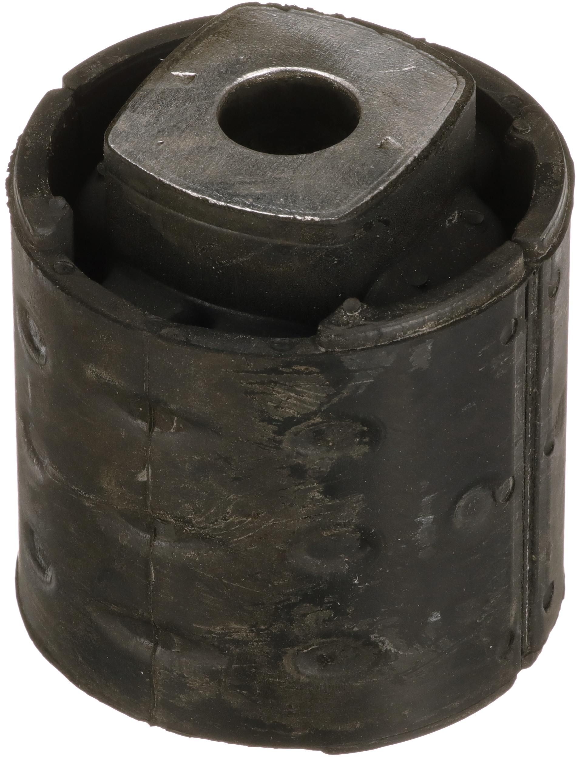 Lagerung, Achsträger