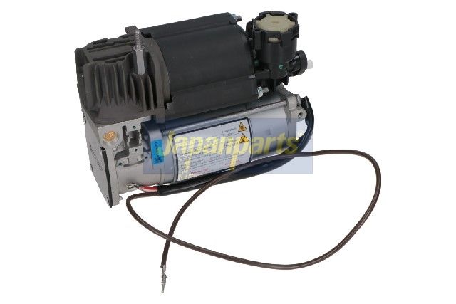 Kompressor, Druckluftanlage