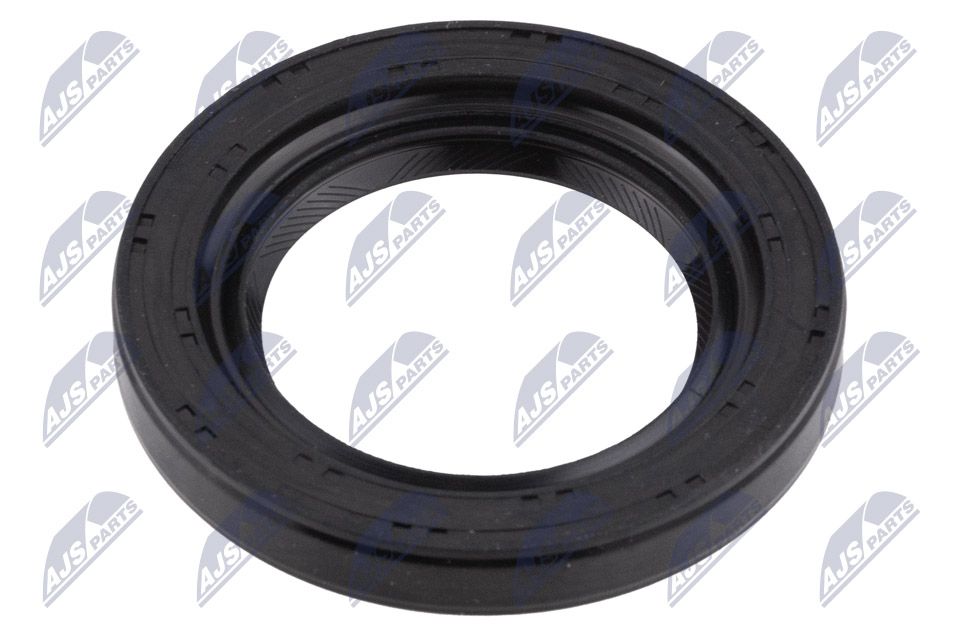 Wellendichtring, Differential